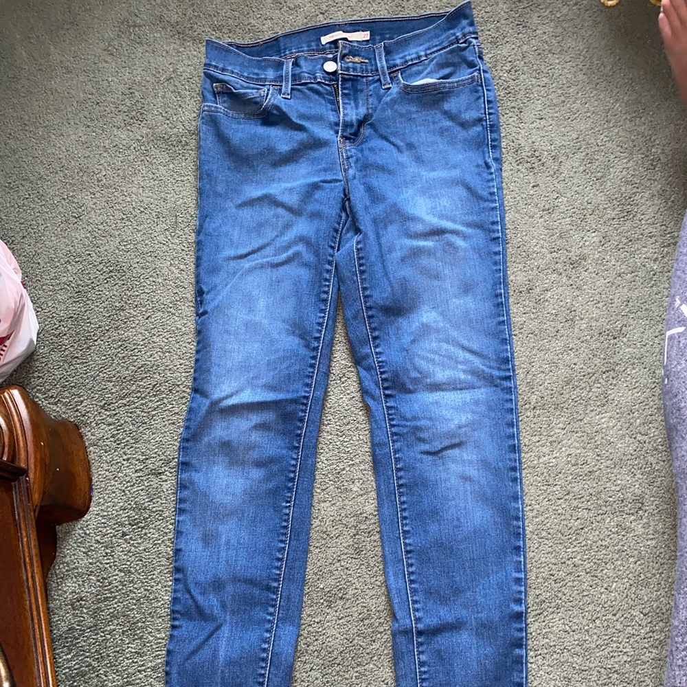 Levi Skinny Jeans